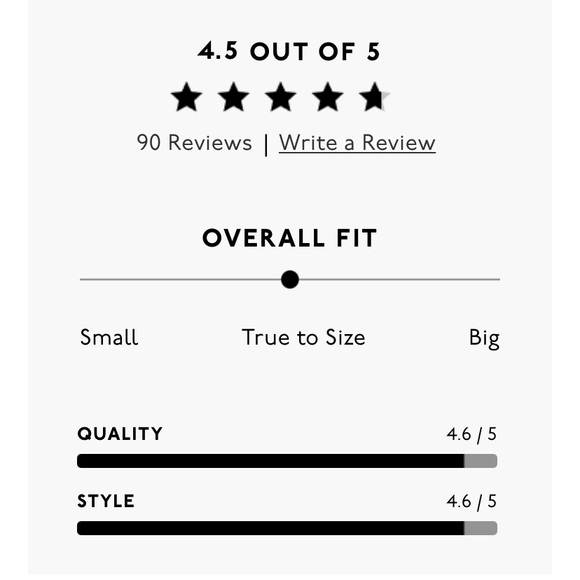 NEW Madewell | Mesh-Trimmed Michele Bra Lightstone - Picture 11 of 11